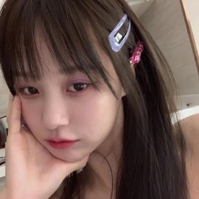 女生头像真人好看图片