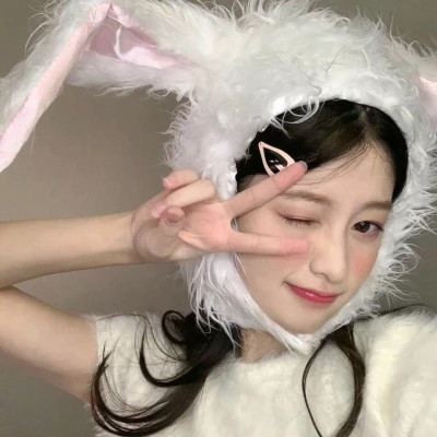 女生头像真人好看图片