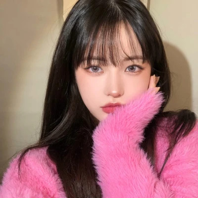 女生头像真人好看图片