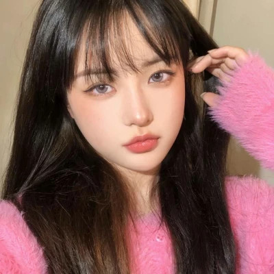女生头像真人好看图片