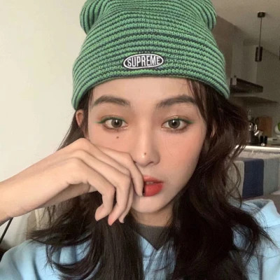 女生头像真人好看图片