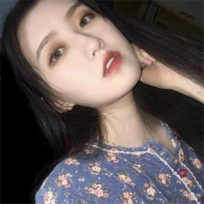 女生头像真人好看图片