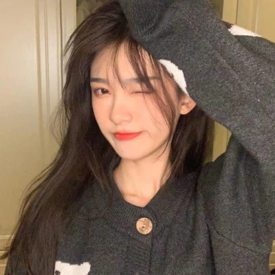 女生头像真人好看图片