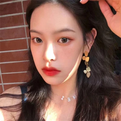 女生头像真人好看图片