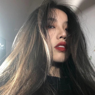 女生头像真人好看图片