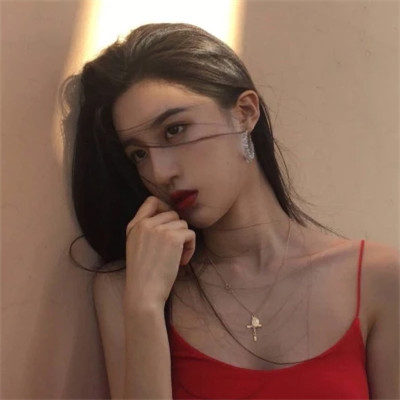 女生头像真人好看图片