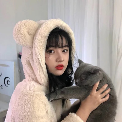 女生头像真人好看图片