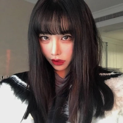 女生头像真人好看图片