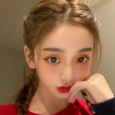 女生头像真人好看图片