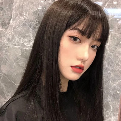女生头像真人好看图片