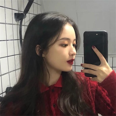 女生头像真人好看图片