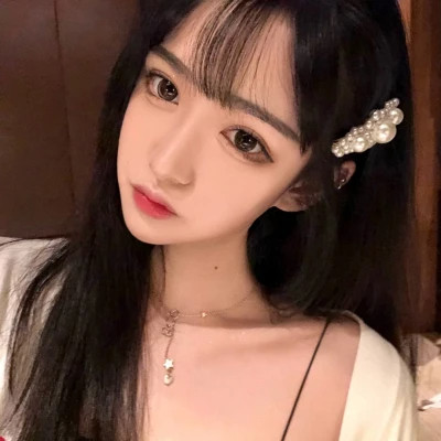 女生头像真人好看图片