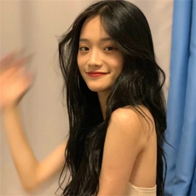 女生头像真人好看图片