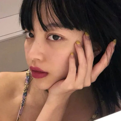 好看的头像女生