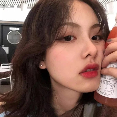 好看的头像女生