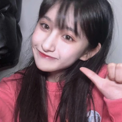 好看的头像女生