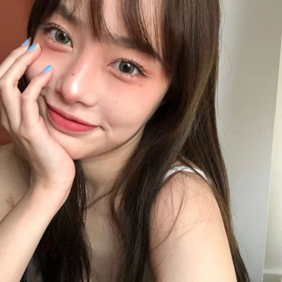 好看的头像女生