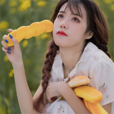 好看的头像女生