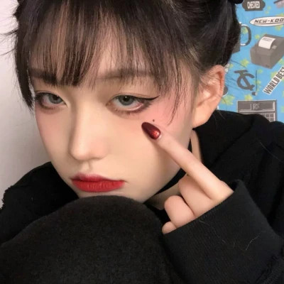 好看的头像女生