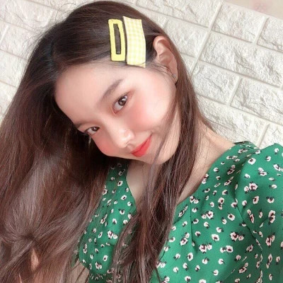 好看的头像女生