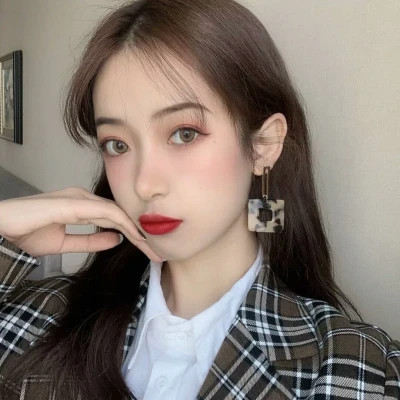 好看的头像女生