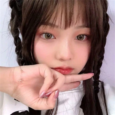 好看的头像女生