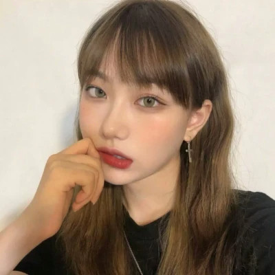好看的头像女生