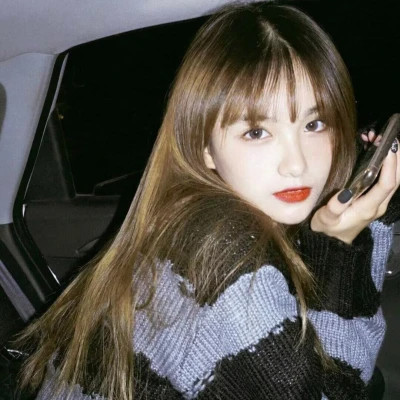 好看的头像女生