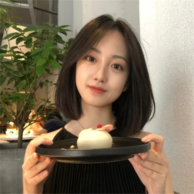 好看的头像女生