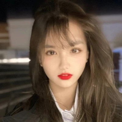 好看的头像女生