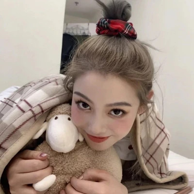 女生微信头像