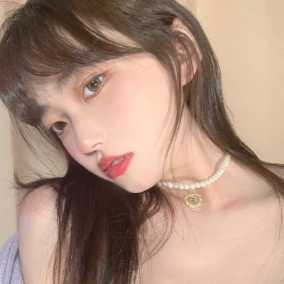 女生微信头像