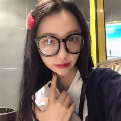 女生微信头像