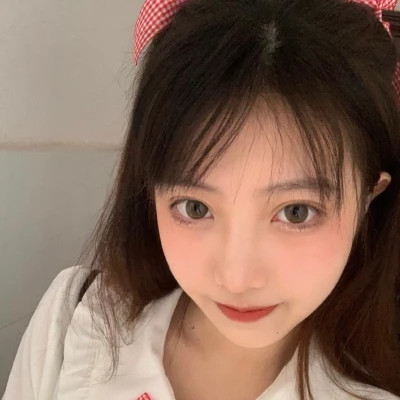 女生微信头像