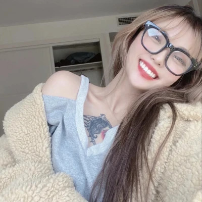 女生微信头像