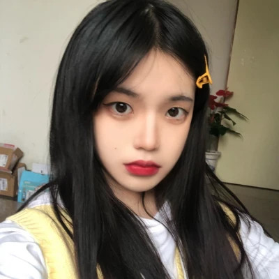 女生微信头像
