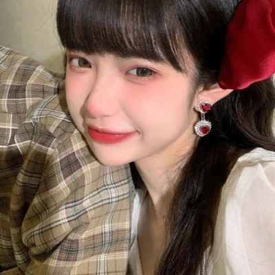 女生微信头像