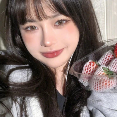 女生微信头像