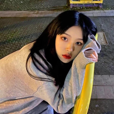 女生微信头像