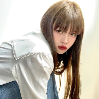 女生微信头像