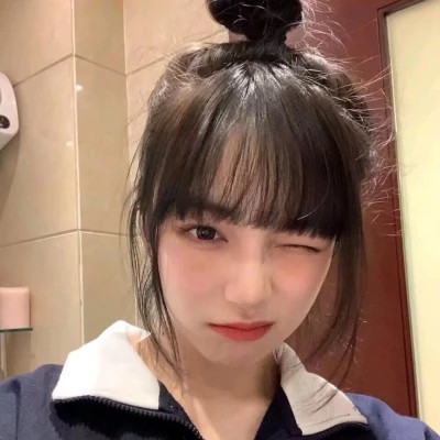 女生微信头像