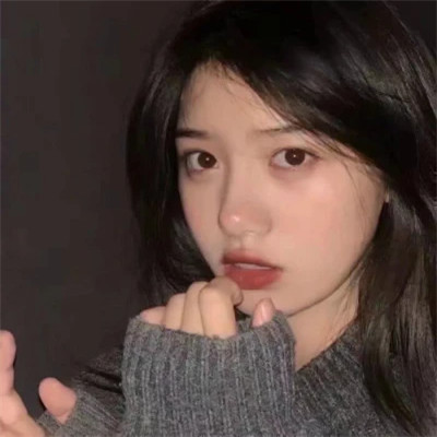 女生微信头像