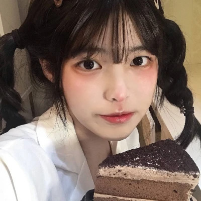 女生微信头像