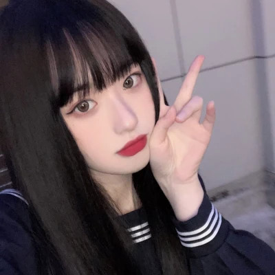 女生微信头像