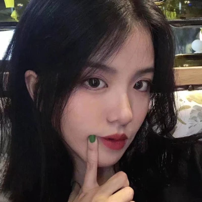女生微信头像