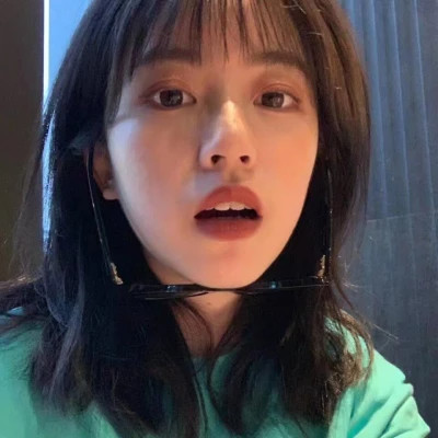 女生微信头像