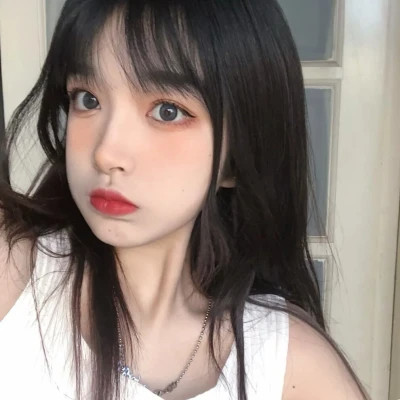 女生微信头像