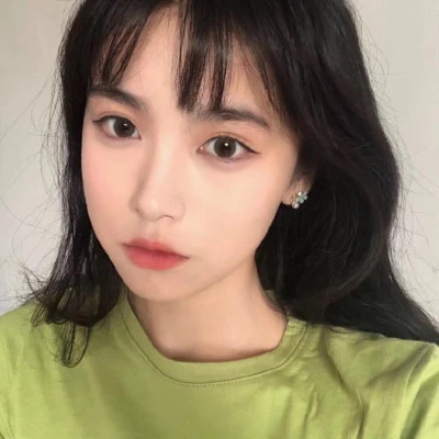 最漂亮的女生头像