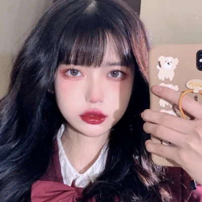 最漂亮的女生头像