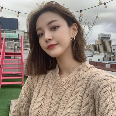 最漂亮的女生头像